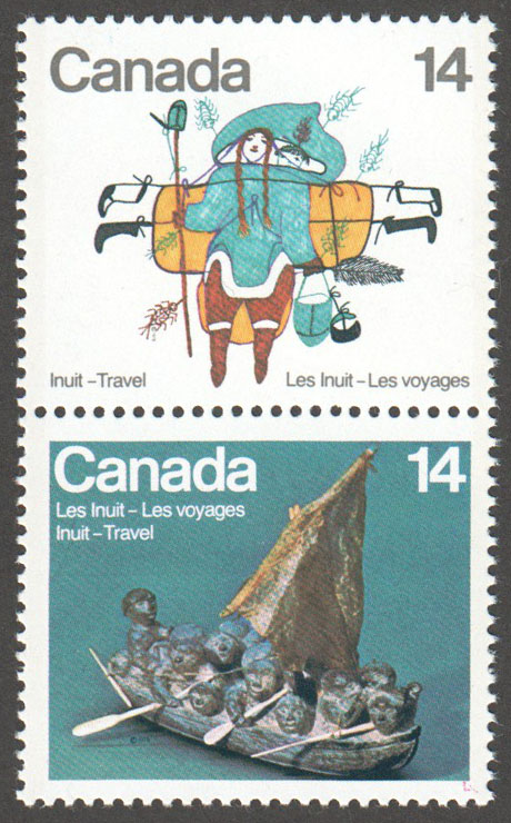 Canada Scott 770ai MNH (Vert) - Click Image to Close